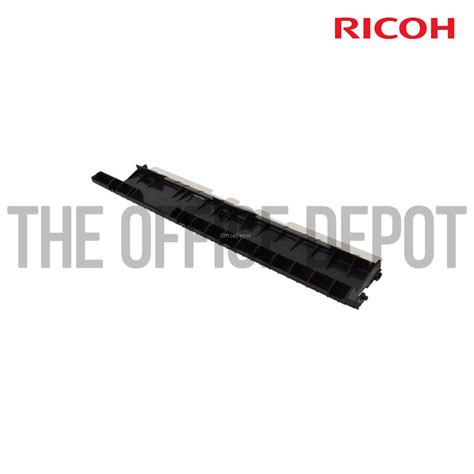 Swivel Guide Plate Ricoh Aficio MP4000 Genuine D1292836