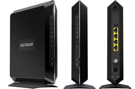 5 Best Cox Cable Modem Routers - Techprojournal