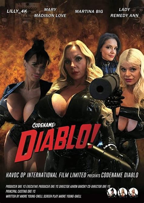 Codename Diablo 2017 Watch Online Fmovies Full Streaming