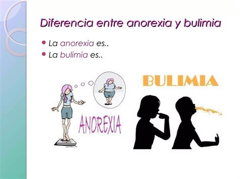 Anorexia Y Bulimia Ppt