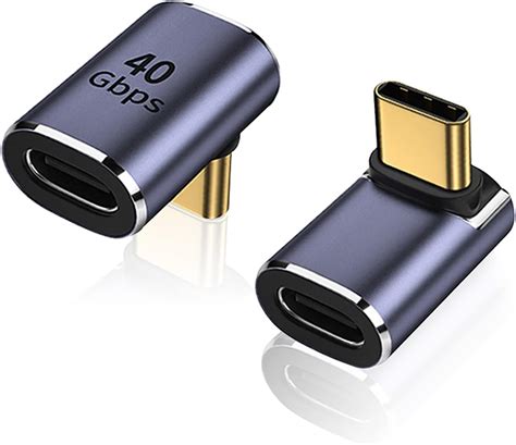 Amazon Areme Degree Usb C Male To Female Adapter Pack Right