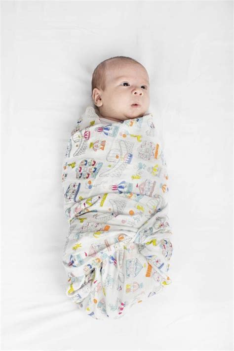 7 Natural And Organic Baby Blankets For Swaddling Your Sweetheart — The ...