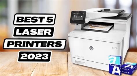 The 5 Best All In One Laser Printers Brother Laser