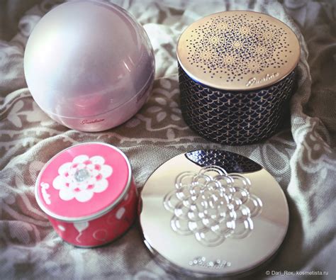 Метеориты и румяна из весенней коллекции 2017 от Guerlain | Отзывы ...