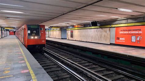 Arriba Imagen Fotos Del Metro De La Ciudad De M Xico Viaterra Mx