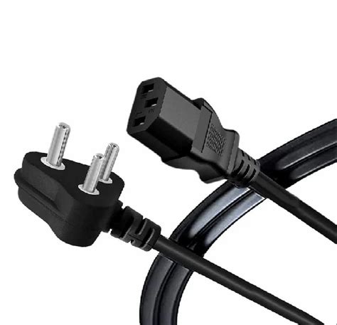 Plastic Pin Power Supply Cord For Electric Appliance V At Rs