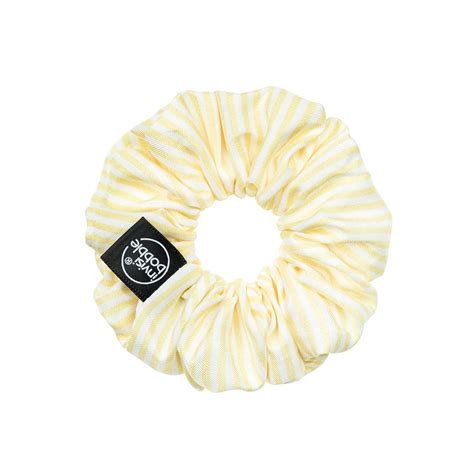 Buy Invisibobble Haarjummi Fruit Fiesta Scrunchy - Yellow White Striped ...