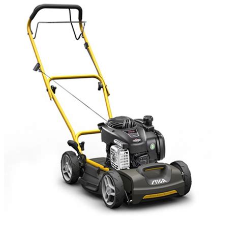 Buy Stiga Multiclip Sqb Self Propelled Mulching Lawn Mower Online