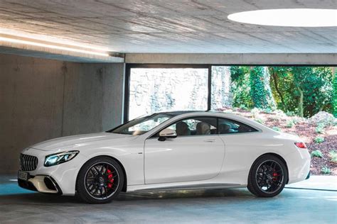 Mercedes Benz Amg S Class Coupe 2020 Images Photos Gallery Videos Hd The 2020 Mercedes Amg