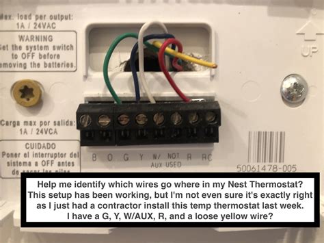 What do the colors on thermostat wires mean – The Meaning Of Color