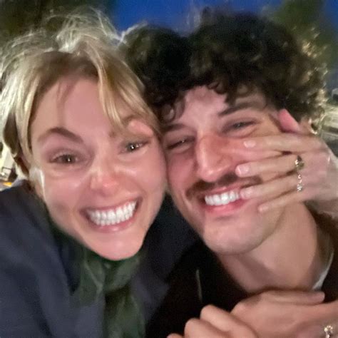 Annasophia Robb Is Engaged To Boyfriend Trevor Paul