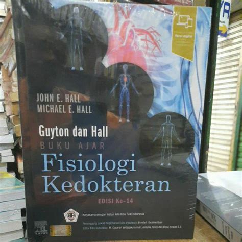 Jual Guiton Dan Hall Buku Ajar Fisiologi Kedokteran Edisi Ke