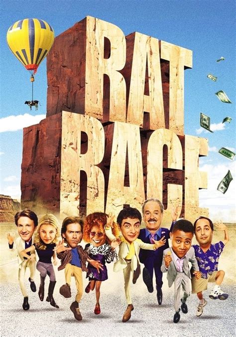 Rat Race streaming: where to watch movie online?