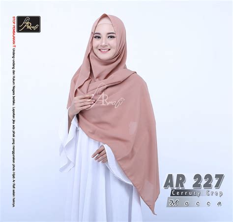 Koleksi Jilbab Bergo Rabbani - Baju Mewah