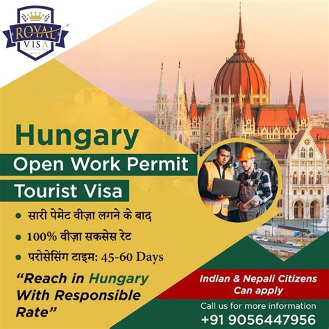 Hungary Work Permit Hungary How To Apply Success Rate