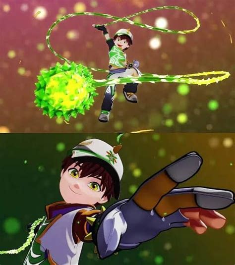 Boboiboy Anime Galaxy Pictures Boboiboy Galaxy Kali Mario