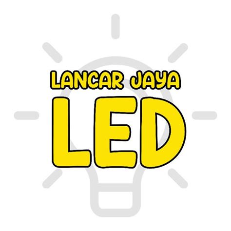 Produk Lancar Jaya Led Shopee Indonesia