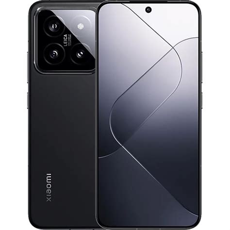 Смартфон Xiaomi 14 12/256 ГБ, Dual nano SIM, черный купить в Москве ...