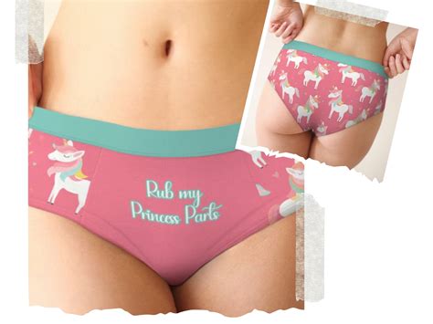 Adult Ddlg Rub My Princess Parts Cheeky Briefs Etsy