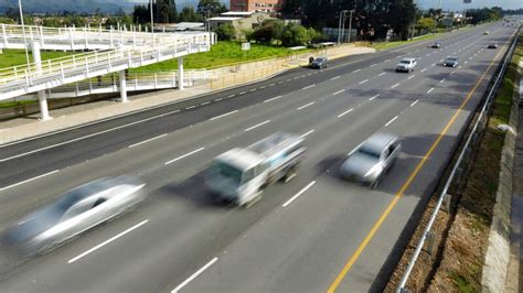 Reactivan Carril Escolar En Autopista Norte En Bogotá