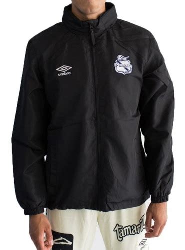 Rompevientos Club Puebla Caballero Umbro Original Env O Gratis