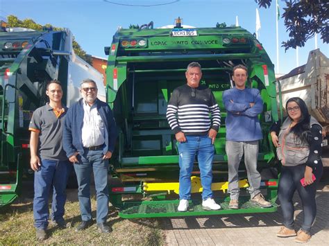 A Entrada De Nova Empresa Coleta De Lixo Sofre Altera Es Em