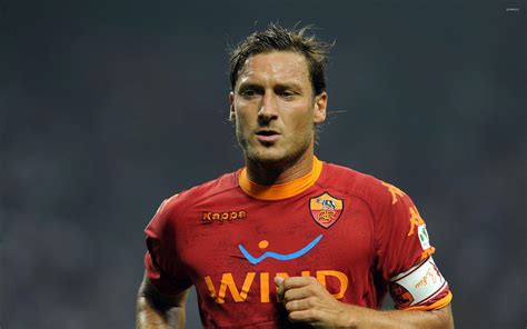 Totti Wallpapers Wallpaper Cave