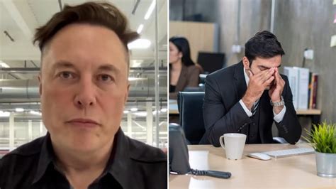 Elon Musk Talks About Fake Job Titles Youtube