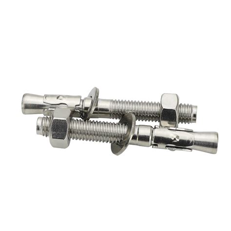 Stainless Steel Flange Bolt Carriage Bolt Square Bolt Through