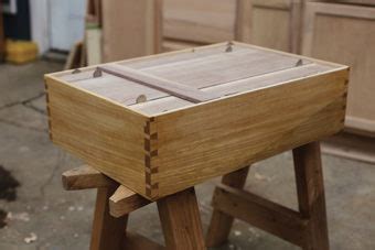 Project Dovetailed Whiskey Cabinet Woodworking Blog Videos