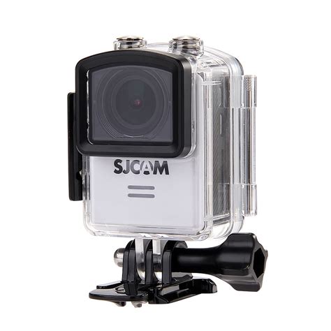 SJCAM M20 WiFi Action Camera 16MP Sony IMX206 Sensor White