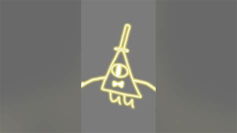 Gravity Falls It Is Good To Be Back Short Version Bill Cipher Youtube