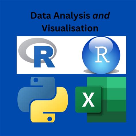 Do Data Analysis And Visualization Using R Excel And Python By Dan 019 Fiverr