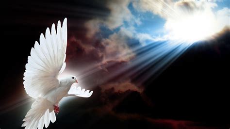 Holy Spirit Wallpapers - Top Free Holy Spirit Backgrounds - WallpaperAccess