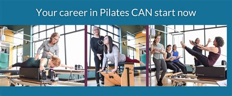 Become a Pilates Instructor