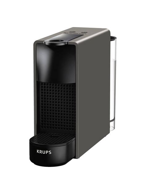 Nespresso Essenza Mini Coffee Machine By KRUPS Nespresso Nespresso