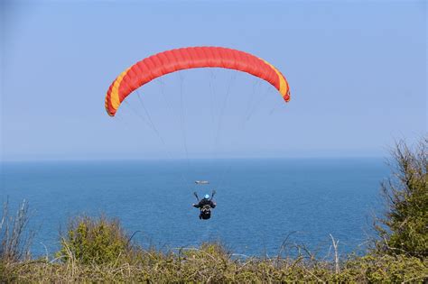 Paragliding Free Flight Paraglider Free Photo On Pixabay Pixabay