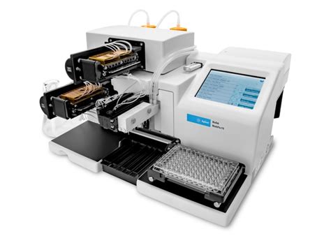 Agilent BioTek Dispensador multimodo MultiFlo FX 2 brazos de módulo