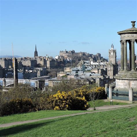 Calton Hill, Free Walking Tour (Edinburgh) - Lohnt es sich? Aktuell für ...