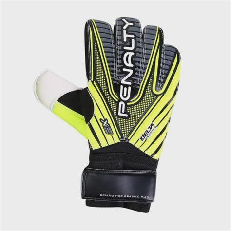 Luva De Goleiro Penalty Delta Training No Shoptime