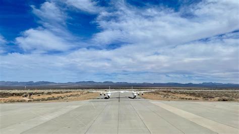 Virgin Galactic Sets Launch Window For First Commercial Spaceflight