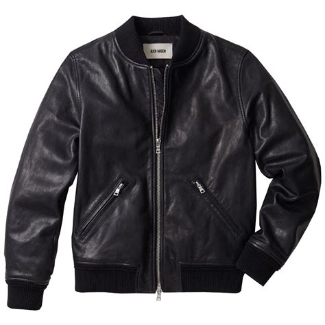 The Best Leather Jacket Brands For Men In Leather Jacket