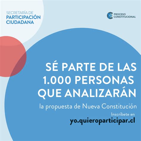 Abren Inscripciones Para Diálogos De Participación Ciudadada En El