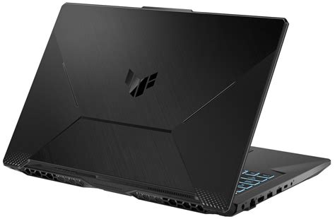 Laptopmedia Asus Tuf Gaming F17 Fx706 2021