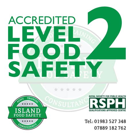 Haccp Training Courses Island Food Safety