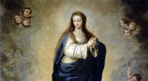 Novena de la Inmaculada Concepción FormacionCatolica org