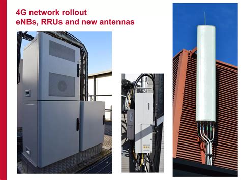 Digital Mobile Network Evolution - from GSM to 5G | PDF