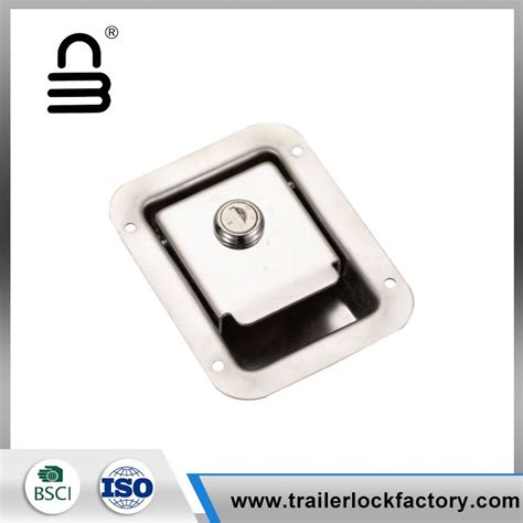 China Truck Tool Box Lock Suppliers, Manufacturers - Factory Direct Price - Hengda