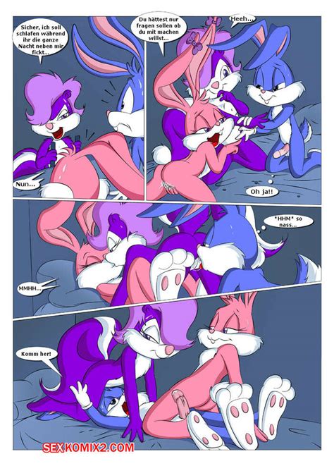 Porno Comic Palcomix Tiny Toons Sex Comic Hei E Vollbusige