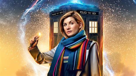 Terminano Le Riprese Della Dodicesima Stagione Di Doctor Who